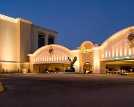 Paragon Casino Resort Марксвил Екстериор снимка