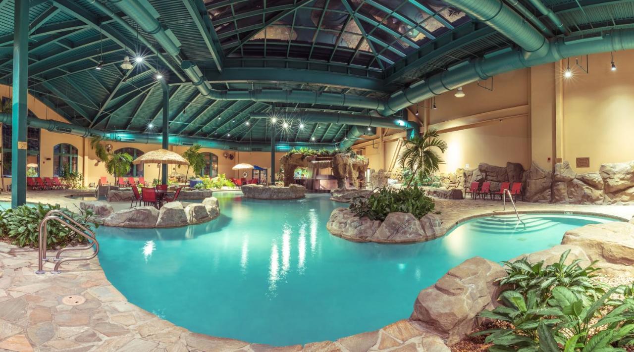 Paragon Casino Resort Марксвил Екстериор снимка