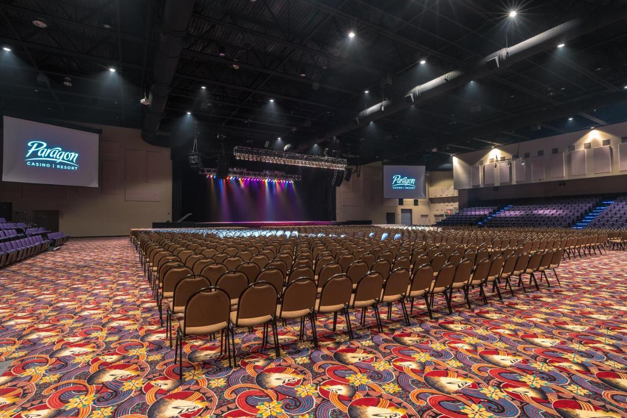 Paragon Casino Resort Марксвил Екстериор снимка