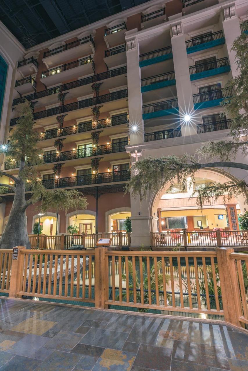 Paragon Casino Resort Марксвил Екстериор снимка