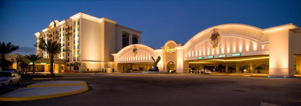 Paragon Casino Resort Марксвил Екстериор снимка