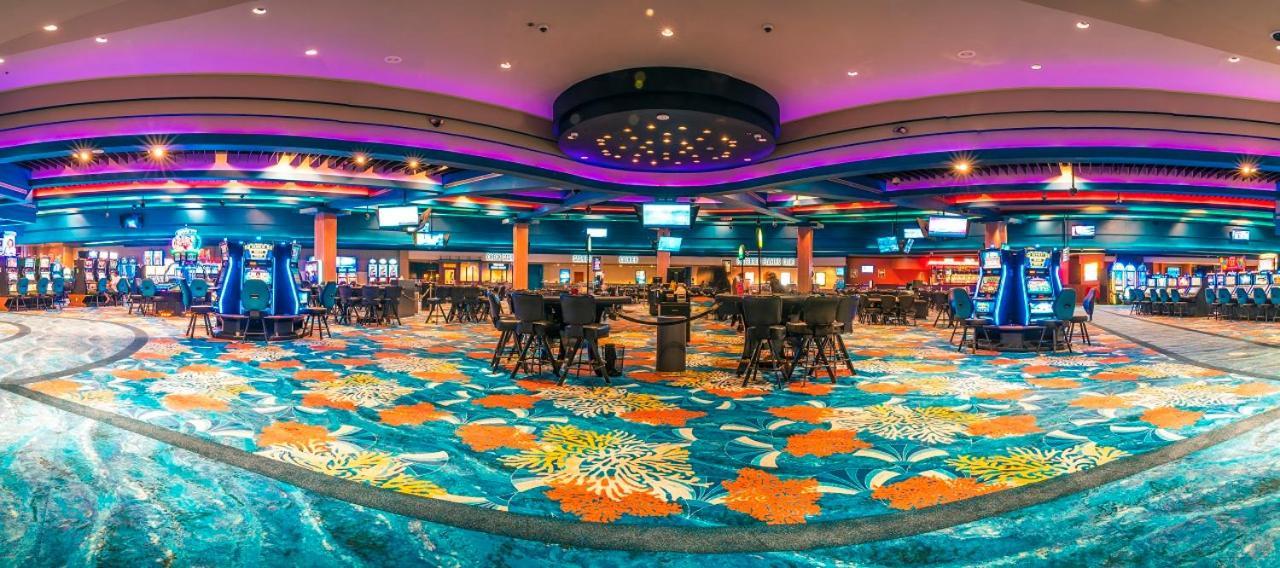 Paragon Casino Resort Марксвил Екстериор снимка