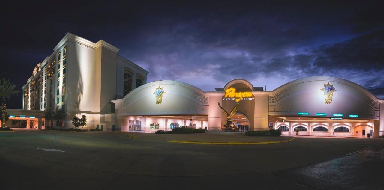 Paragon Casino Resort Марксвил Екстериор снимка